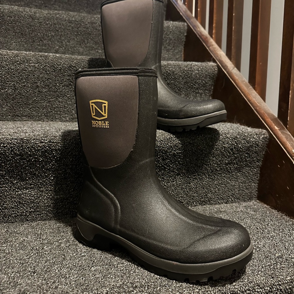 Great condition boots